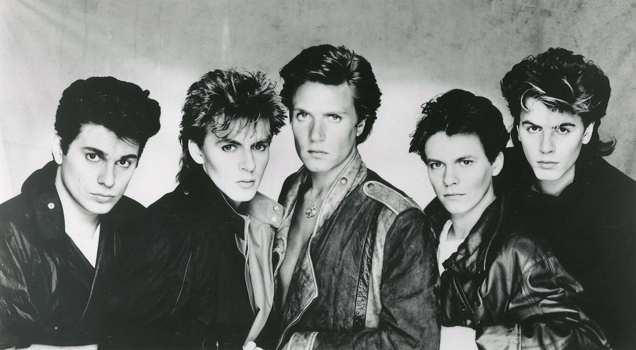 Beyond the 80s: Duran Duran's Decades of Musical Evolution